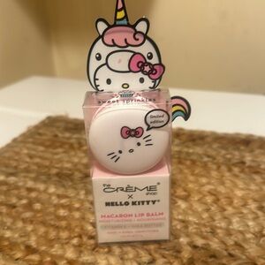 The Crème Shop X Hello Kitty Lip Balm